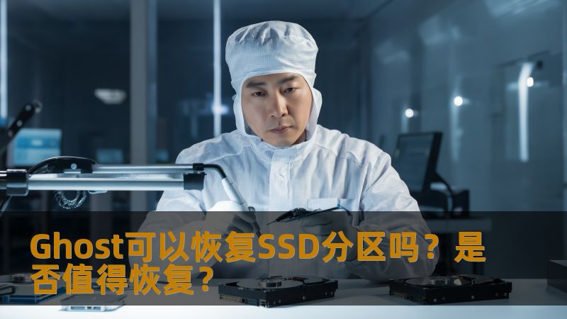 探讨Ghost是否能够恢复SSD分区，分析其效果与价值，提供实用操作建议和真实案例。