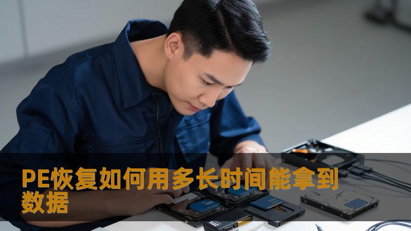 了解PE恢复如何用多长时间能拿到数据，掌握数据恢复的步骤与技巧，确保您的数据安全。
