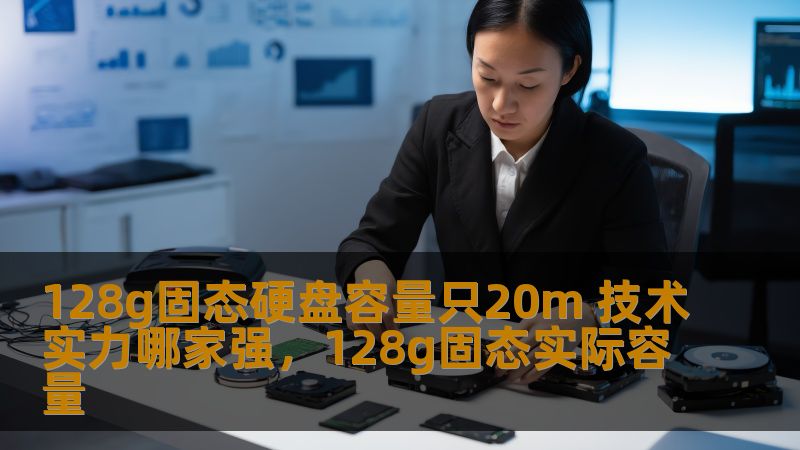 在选择固态硬盘时，容量和性能是消费者最关注的两个方面。128G固态硬盘容量却仅显示20M，究竟是什么原因导致这种情况？是厂家偷工减料，还是技术上的创新？让我们来一起揭秘，分析不同厂商在硬盘技术上的实力对比。