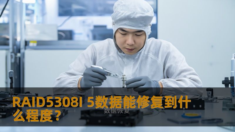 RAID5308I 5数据能修复到什么程度？深入分析RAID故障及其恢复方法，帮助您解决数据丢失问题。