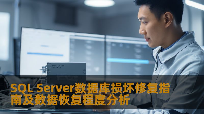 SQL Server数据库损坏修复指南及数据恢复程度分析 SQL Server数据库损坏修复指南及数据恢复程度分析