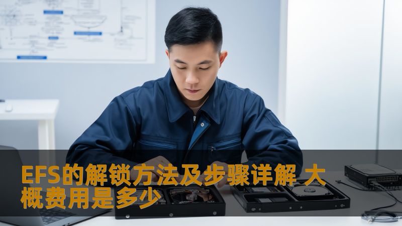 EFS的解锁方法及步骤详解 大概费用是多少 EFS的解锁方法及步骤详解 大概费用是多少