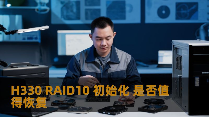H330 RAID10 初始化是否值得恢复？本文深入分析RAID10故障及恢复方法，助您高效解决数据问题。