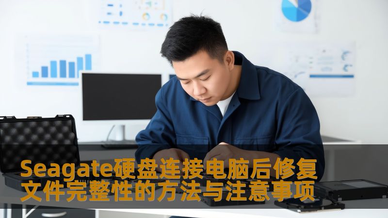 了解如何修复Seagate硬盘连接电脑后的文件完整性，解决数据丢失问题，确保数据安全。
