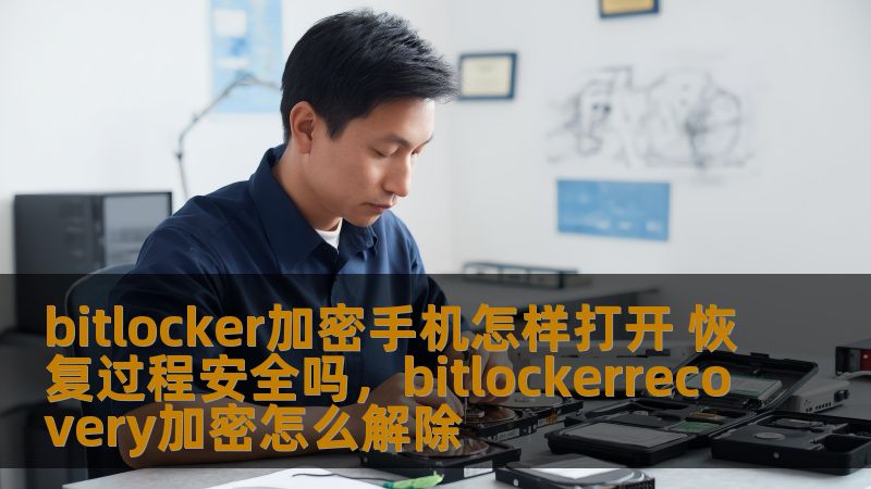 BitLocker加密功能通常应用于Windows设备，但在某些安卓设备中也可能出现类似加密要求。如果你面临BitLocker加密的手机并需要解锁，这篇文章将为你解答恢复过程是否安全以及如何安全解锁你的手机。