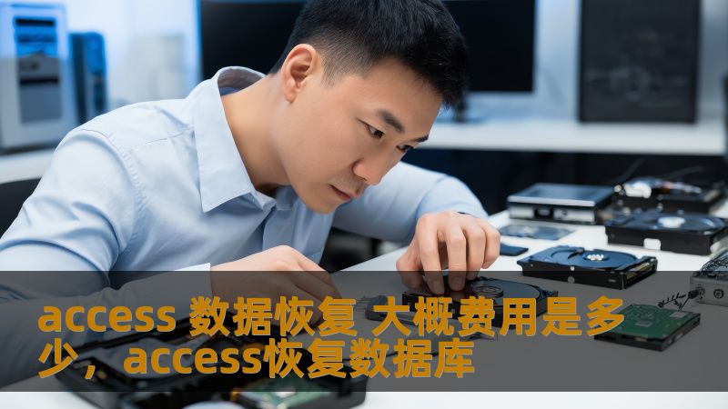 如果你的Access数据库文件丢失或损坏，恢复数据迫在眉睫。那么，Access数据恢复的费用大概是多少？本文将为你详细解答，帮助你做出明智的决策。