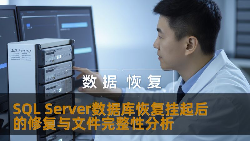 SQL Server数据库恢复挂起后的修复与文件完整性分析 SQL Server数据库恢复挂起后的修复与文件完整性分析