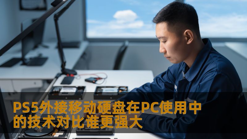 探索PS5外接移动硬盘在PC使用中的技术对比，分析其性能、数据传输速度及用户体验，助你选择更适合的存储方案。