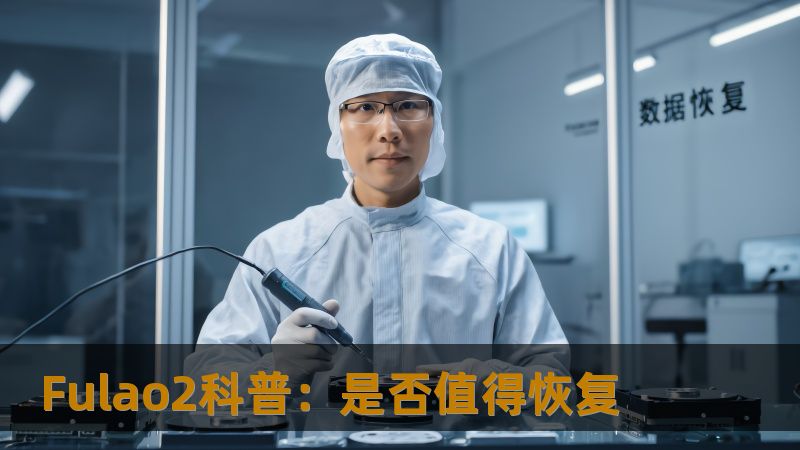 Fulao2科普：探讨数据恢复的必要性，分析常见故障及恢复方法，提供实战案例，助您解决数据丢失问题。