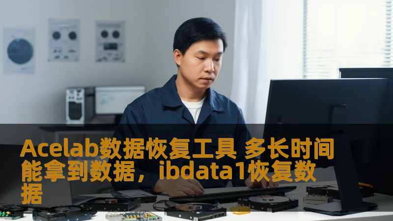 Acelab数据恢复工具 多长时间能拿到数据，ibdata1恢复数据                    Acelab数据恢复工具为您提供快速、有效的数据恢复解决方案，帮助您在遭遇数据丢失时，迅速找回丢失的文件。本文将详细介绍Acelab数据恢复工具的优势、使用方法以及数据恢复的时间预期，让您轻松应对各种数据丢失问题。    Acelab数据恢复工具，数据恢复，丢失文件，快速恢复，数据丢失，数据