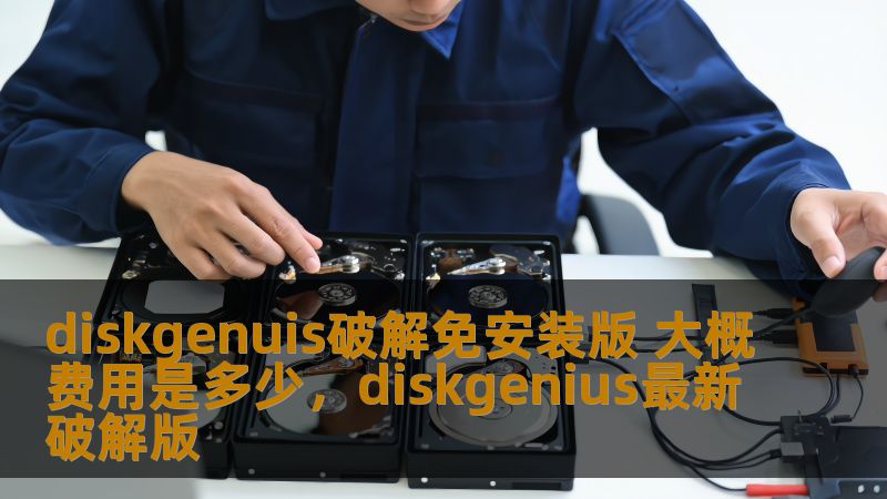 diskgenuis破解免安装版 大概费用是多少，diskgenius最新破解版