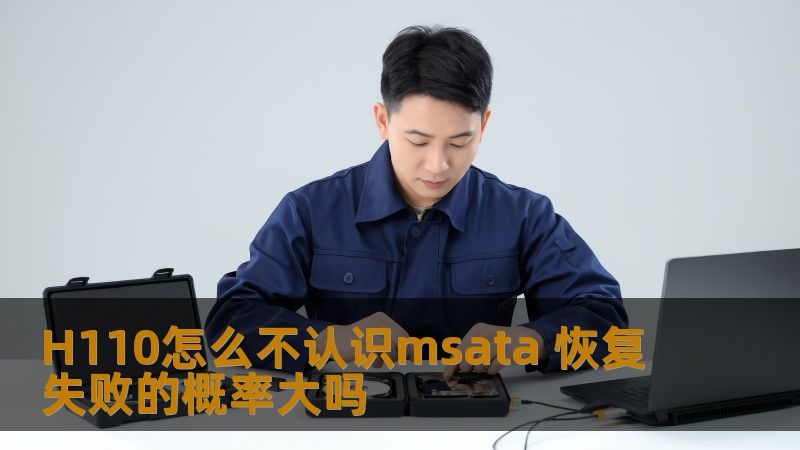 H110怎么不认识msata 恢复失败的概率大吗