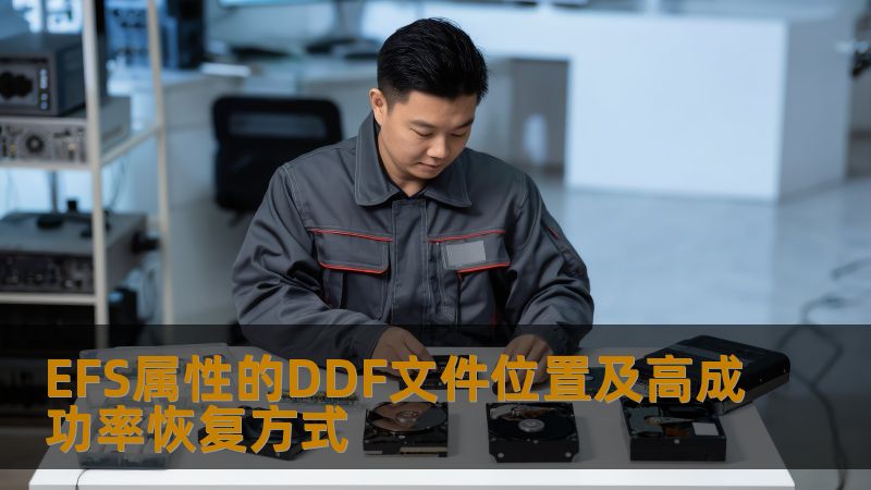 探索EFS属性的DDF文件位置及高成功率恢复方式，提供有效数据恢复方案，助您轻松应对数据丢失问题。