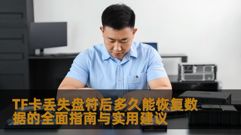 TF卡丢失盘符后多久能恢复数据的全面指南与实用建议