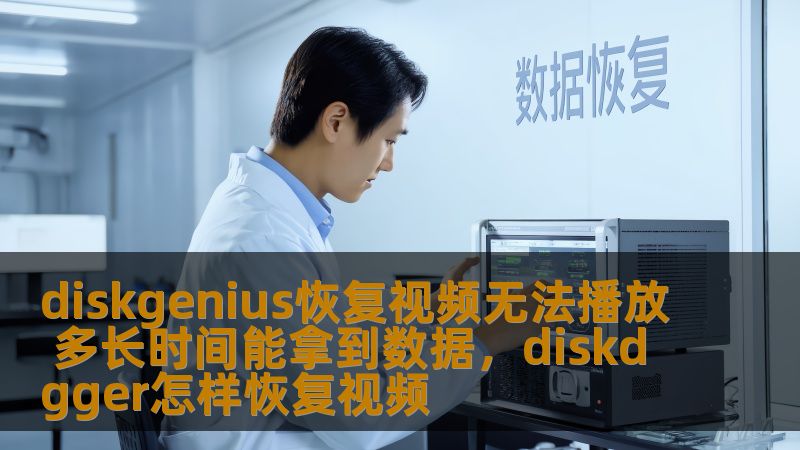 diskgenius恢复视频无法播放 多长时间能拿到数据，diskdgger怎样恢复视频