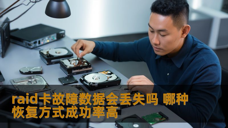 探讨raid卡故障是否会导致数据丢失及其恢复方式的成功率，提供详细的操作步骤与真实案例分析。