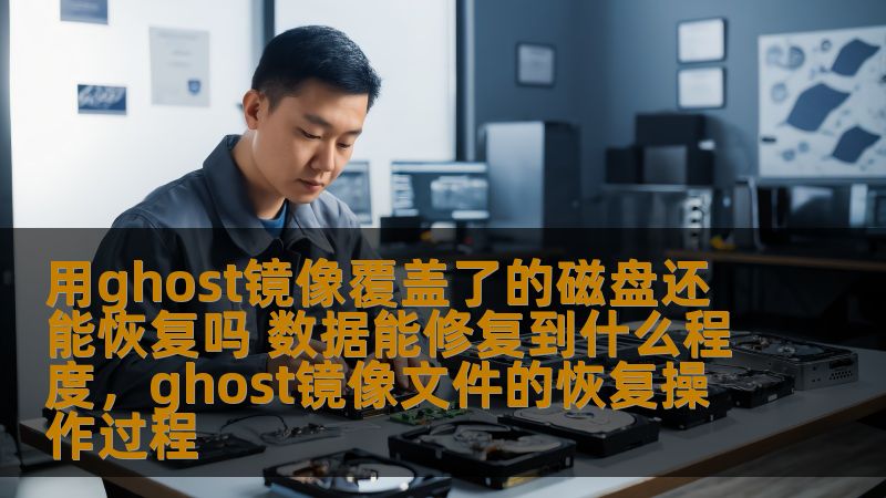 用ghost镜像覆盖了的磁盘还能恢复吗 数据能修复到什么程度，ghost镜像文件的恢复操作过程
