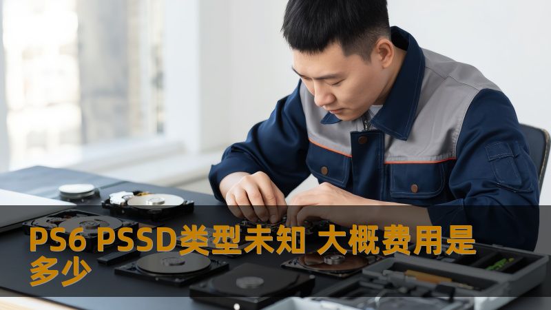 PS6 PSSD类型未知 大概费用是多少