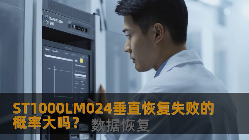 ST1000LM024垂直恢复失败的概率大吗? ST1000LM024垂直恢复失败的概率大吗?
