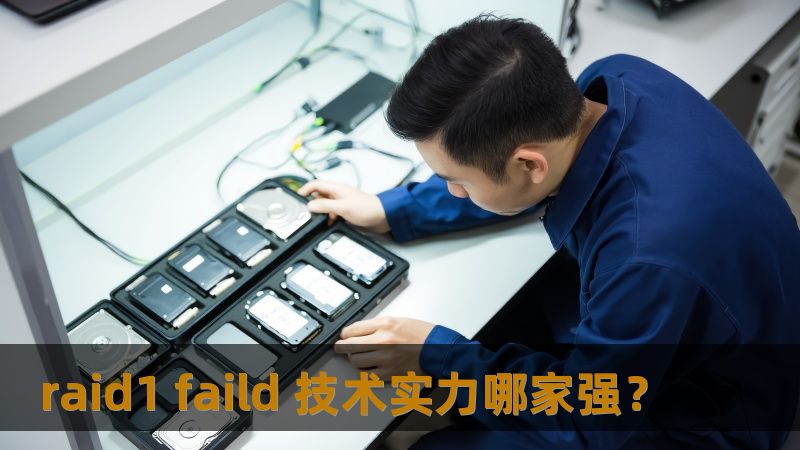 深入探讨 RAID 1 faild 技术实力，分析常见故障及恢复步骤，提供实战案例，助您高效解决 RAID 1 故障问题。