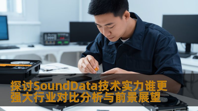 探讨SoundData技术实力谁更强大行业对比分析与前景展望