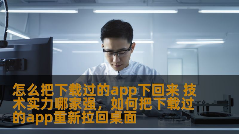 怎么把下载过的app下回来 技术实力哪家强,如何把下载过的app重新拉回桌面 怎么把下载过的app下回来 技术实力哪家强,如何把下载过的app重新拉回桌面