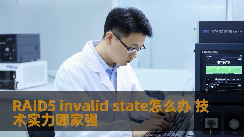 RAID5 invalid state怎么办 技术实力哪家强