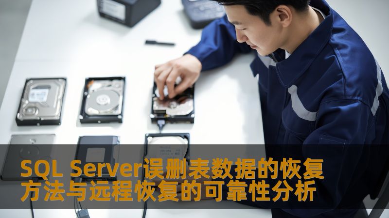 探索SQL Server误删表数据的恢复方法与远程恢复的可靠性分析，了解有效的解决方案。
