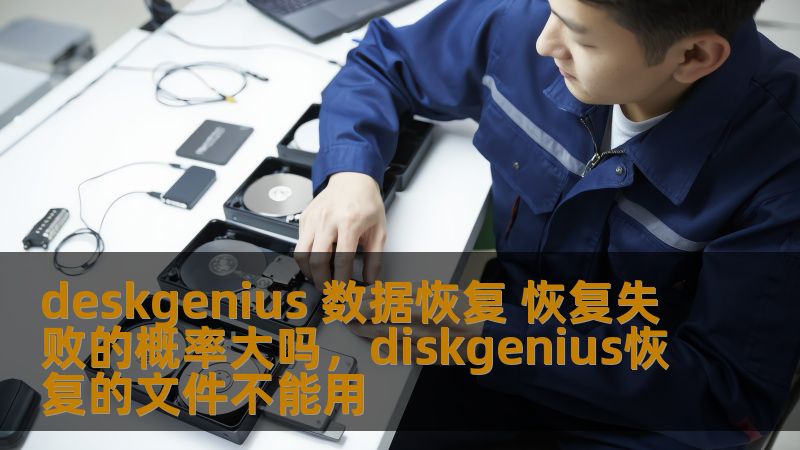 Deskgenius数据恢复是一款备受关注的数据恢复软件，用户们对其恢复成功率有着不同的疑问。本文将深入探讨Deskgenius数据恢复的优势与可能的失败原因，帮助您了解如何最大限度地提高数据恢复的成功率。