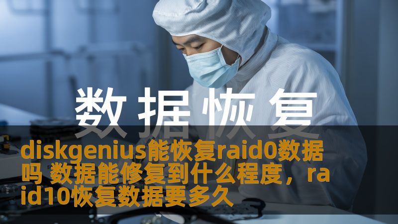 diskgenius能恢复raid0数据吗 数据能修复到什么程度,raid10恢复数据要多久 diskgenius能恢复raid0数据吗 数据能修复到什么程度,raid10恢复数据要多久
