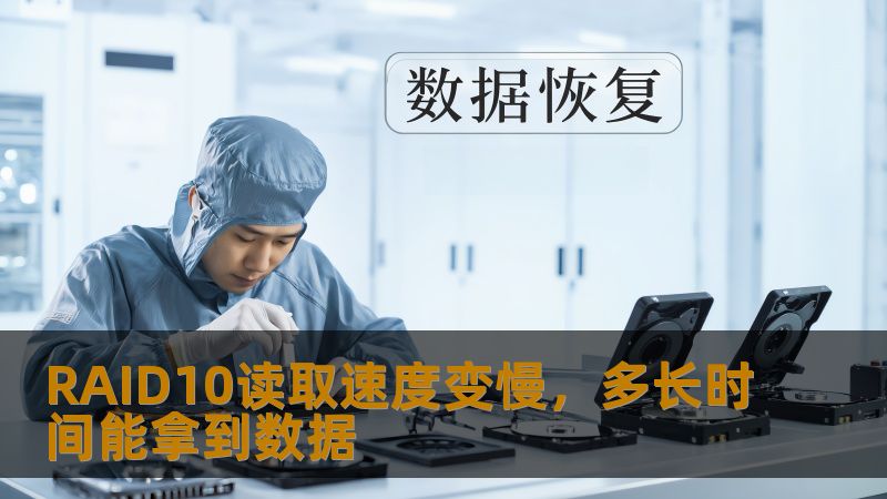 RAID10读取速度变慢,多长时间能拿到数据 RAID10读取速度变慢,多长时间能拿到数据