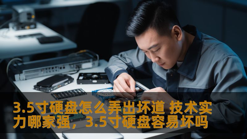 3.5寸硬盘怎么弄出坏道 技术实力哪家强,3.5寸硬盘容易坏吗 3.5寸硬盘怎么弄出坏道 技术实力哪家强,3.5寸硬盘容易坏吗
