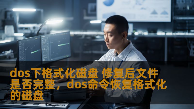 dos下格式化磁盘 修复后文件是否完整,dos命令恢复格式化的磁盘 dos下格式化磁盘 修复后文件是否完整,dos命令恢复格式化的磁盘