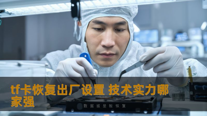 tf卡恢复出厂设置 技术实力哪家强