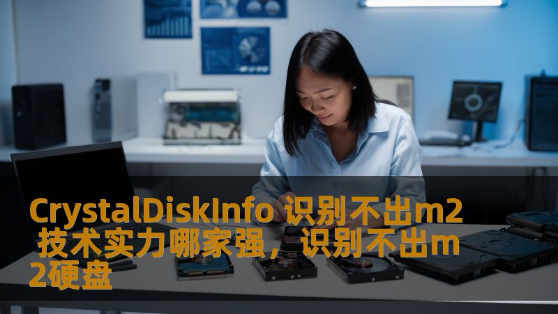 本文将深度探讨CrystalDiskInfo在识别M.2SSD方面的局限性，并分析当前M.2技术的领先者，帮助消费者在选择存储设备时做出更加明智的决策。