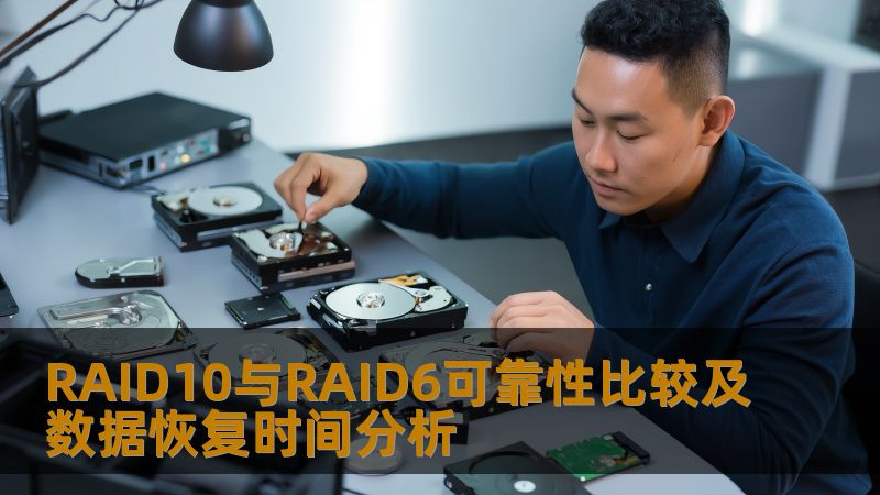 RAID10与RAID6可靠性比较及数据恢复时间分析 RAID10与RAID6可靠性比较及数据恢复时间分析