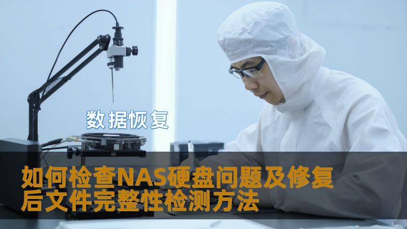 如何检查NAS硬盘问题及修复后文件完整性检测方法，提供详细步骤与实战案例，帮助用户快速恢复数据。