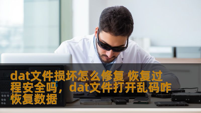 dat文件损坏怎么修复 恢复过程安全吗,dat文件打开乱码咋恢复数据 dat文件损坏怎么修复 恢复过程安全吗,dat文件打开乱码咋恢复数据