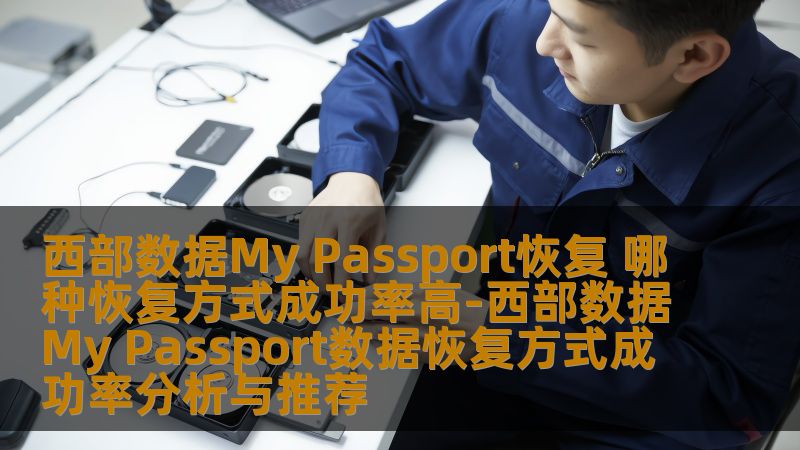 了解西部数据My Passport恢复的不同方式及其成功率，帮助您选择最佳的数据恢复方案。
