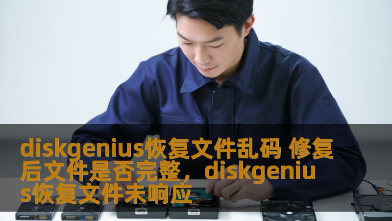 你是否曾遇到过数据恢复后文件出现乱码的情况？本文将深入探讨如何使用DiskGenius恢复文件乱码，以及修复后文件的完整性问题，帮助你轻松解决这一难题。