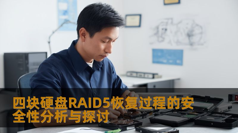 四块硬盘RAID5恢复过程的安全性分析与探讨 四块硬盘RAID5恢复过程的安全性分析与探讨