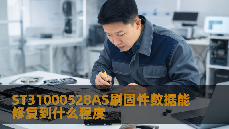 ST31000528AS刷固件数据能修复到什么程度