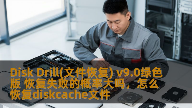 DiskDrill(文件恢复)v9.0绿色版是业内领先的文件恢复工具之一。本文将深入探讨它的恢复成功率、使用体验，以及如何最大化提高恢复成功的机会。