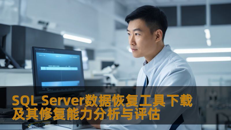 深入分析SQL Server数据恢复工具的下载、修复能力及其在数据丢失场景下的应用，帮助用户高效恢复丢失数据。