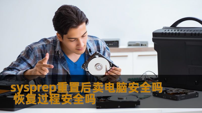 探讨sysprep重置后卖电脑的安全性，分析恢复过程的安全性及操作步骤，帮助用户更好地理解数据保护。