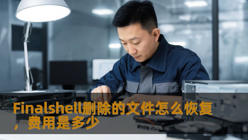 了解Finalshell删除的文件怎么恢复，及其相关费用，帮助您轻松找回重要数据。