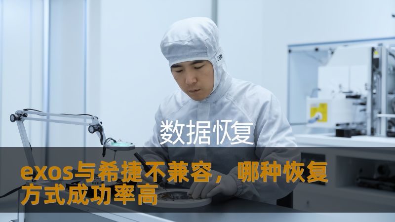 exos与希捷不兼容，哪种恢复方式成功率高