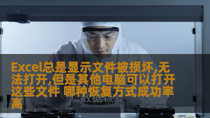 遇到Excel总是显示文件被损坏,无法打开的情况？本文探讨高成功率的Excel文件恢复方法，帮助您解决问题。