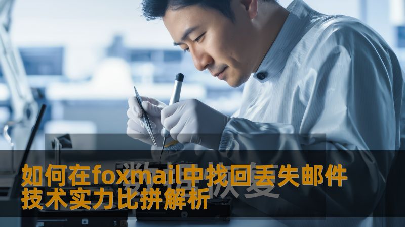 了解如何在foxmail中找回丢失邮件，解决邮件丢失问题，提升邮件管理效率。