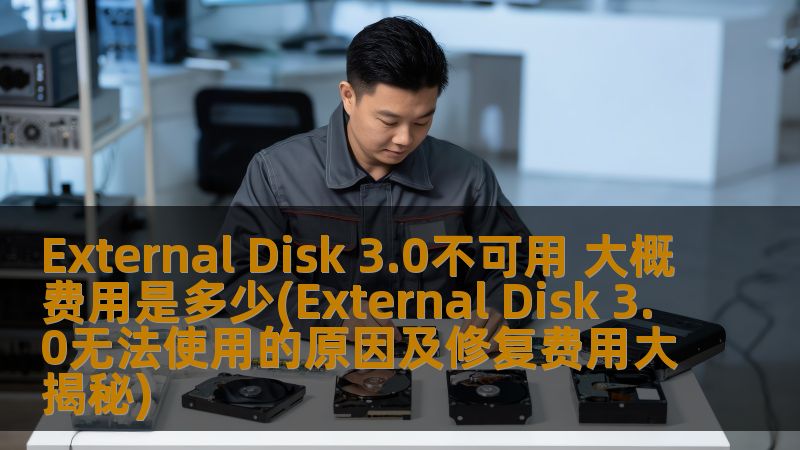 了解External Disk 3.0不可用的原因及修复费用，掌握故障分析和操作步骤，助您快速解决问题。